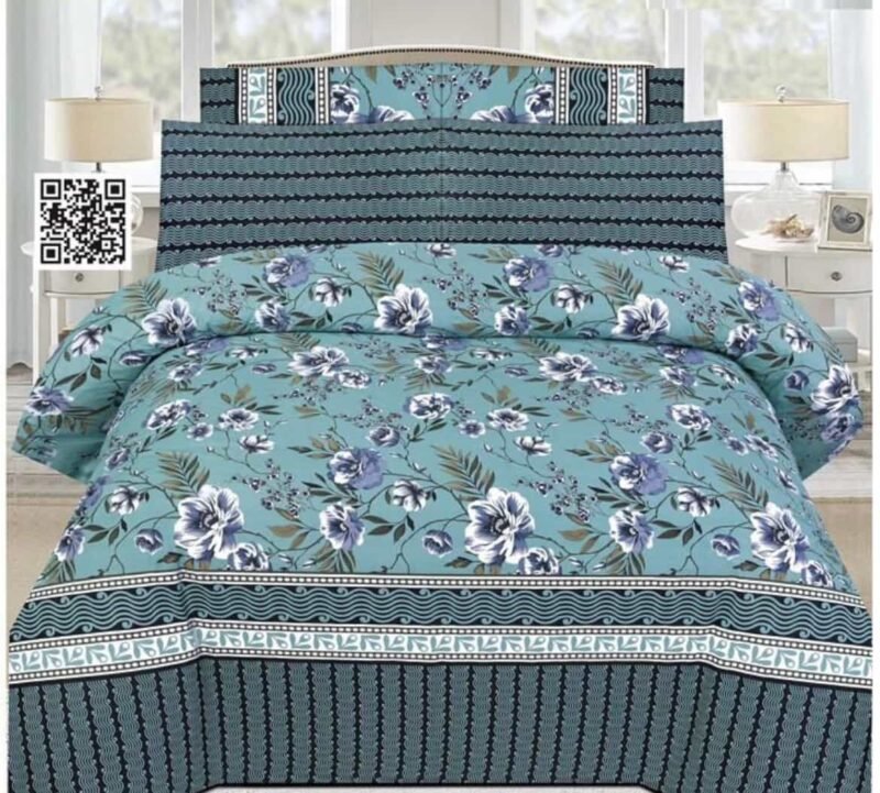 MBCSET-012 Premium Cotton Comforter Set