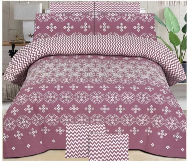 MBCSET-019 Premium Cotton Comforter Set