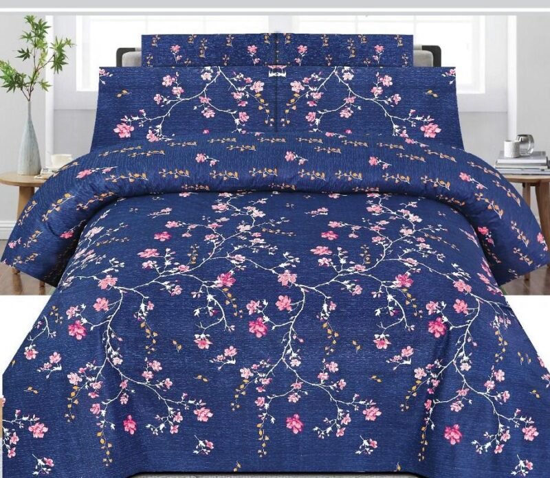 MBCSET-029 Premium Cotton Comforter Set