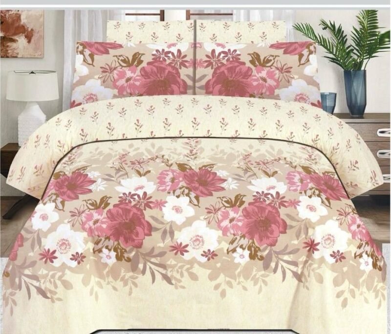 MBCSET-039 Premium Cotton Comforter Set