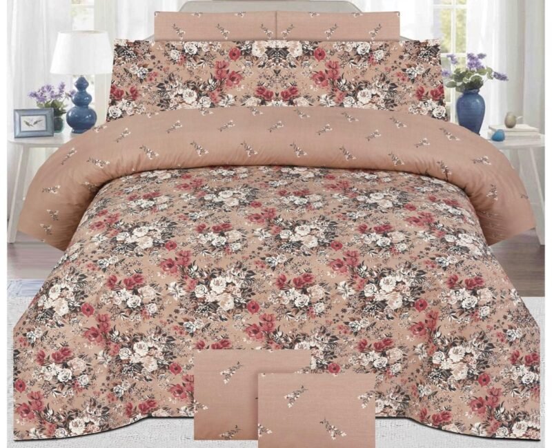 MBCSET-058 Premium Cotton Comforter Set
