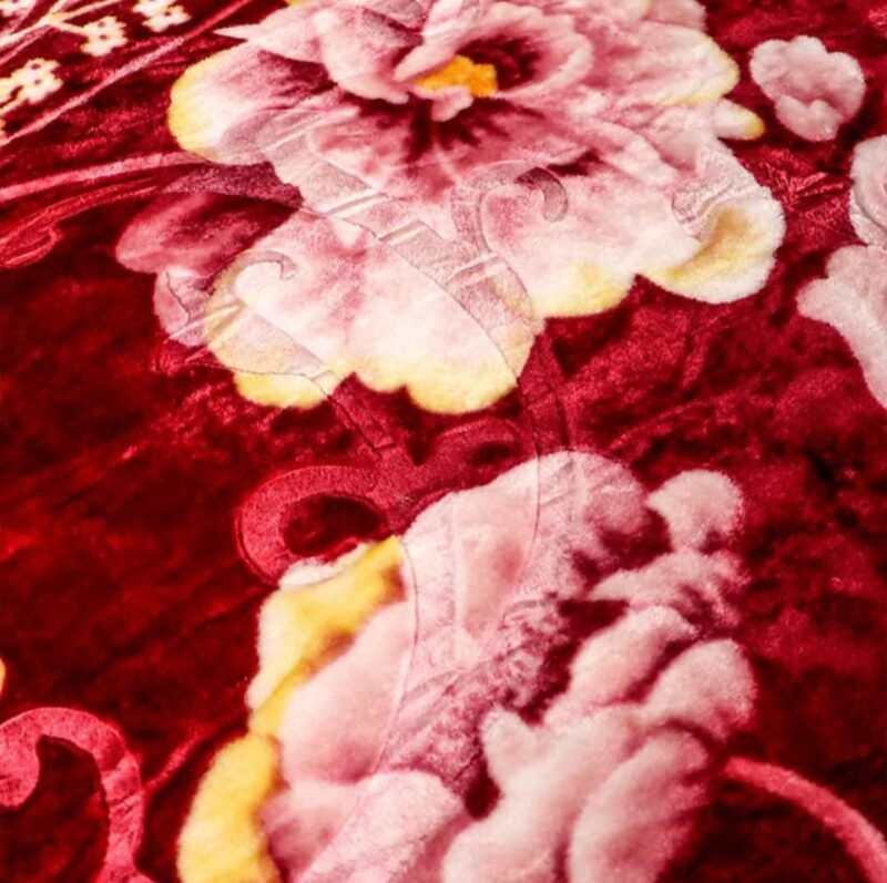 Cloudy Flannel 1-ply Blanket - Image 5