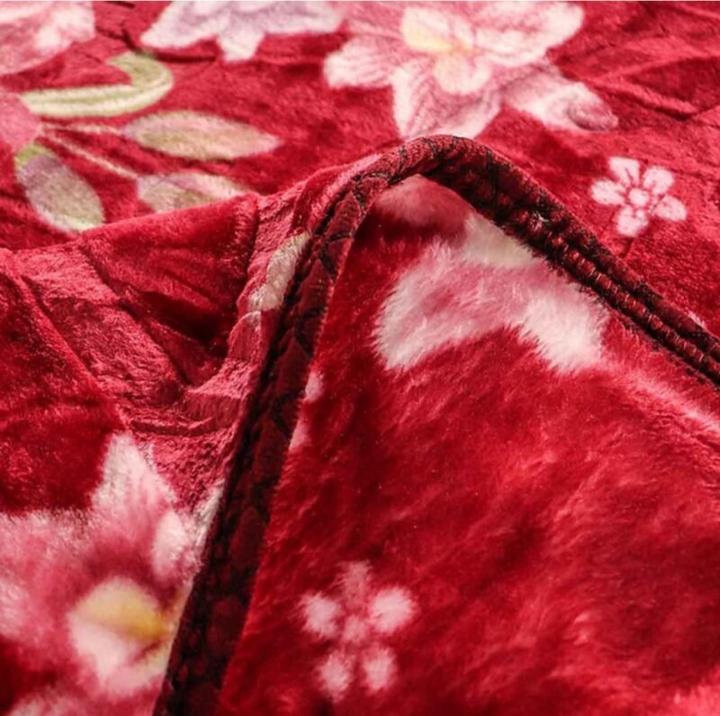 Cloudy Flannel 1-ply Blanket - Image 3