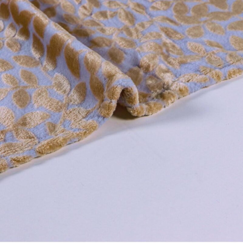 Summer Time burnout Flannel Blanket - Image 3