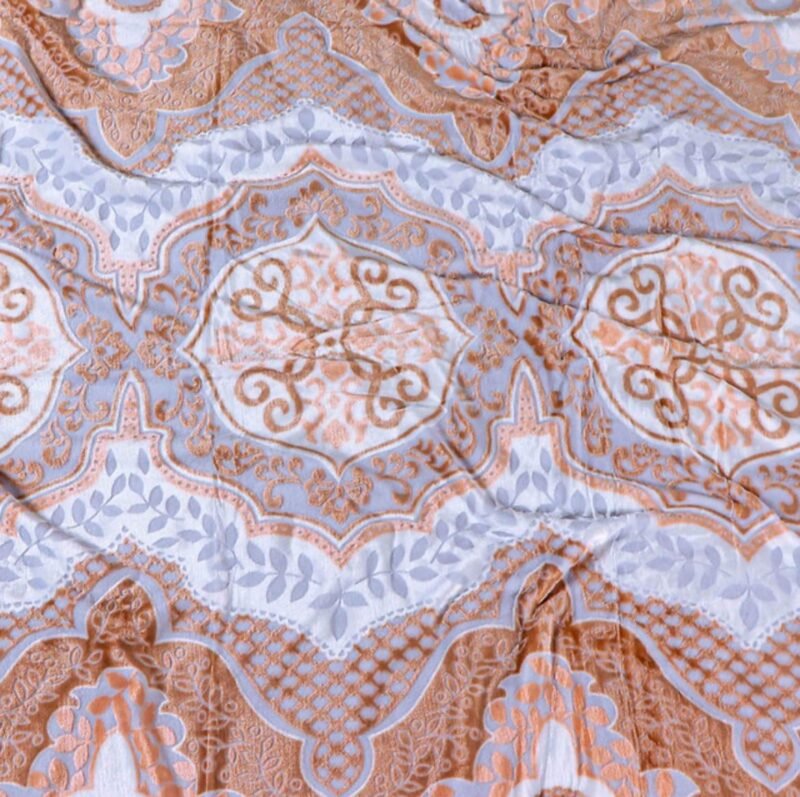 Summer Time burnout Flannel Blanket - Image 4